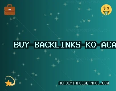 Buy Backlinks 고품질 백링크